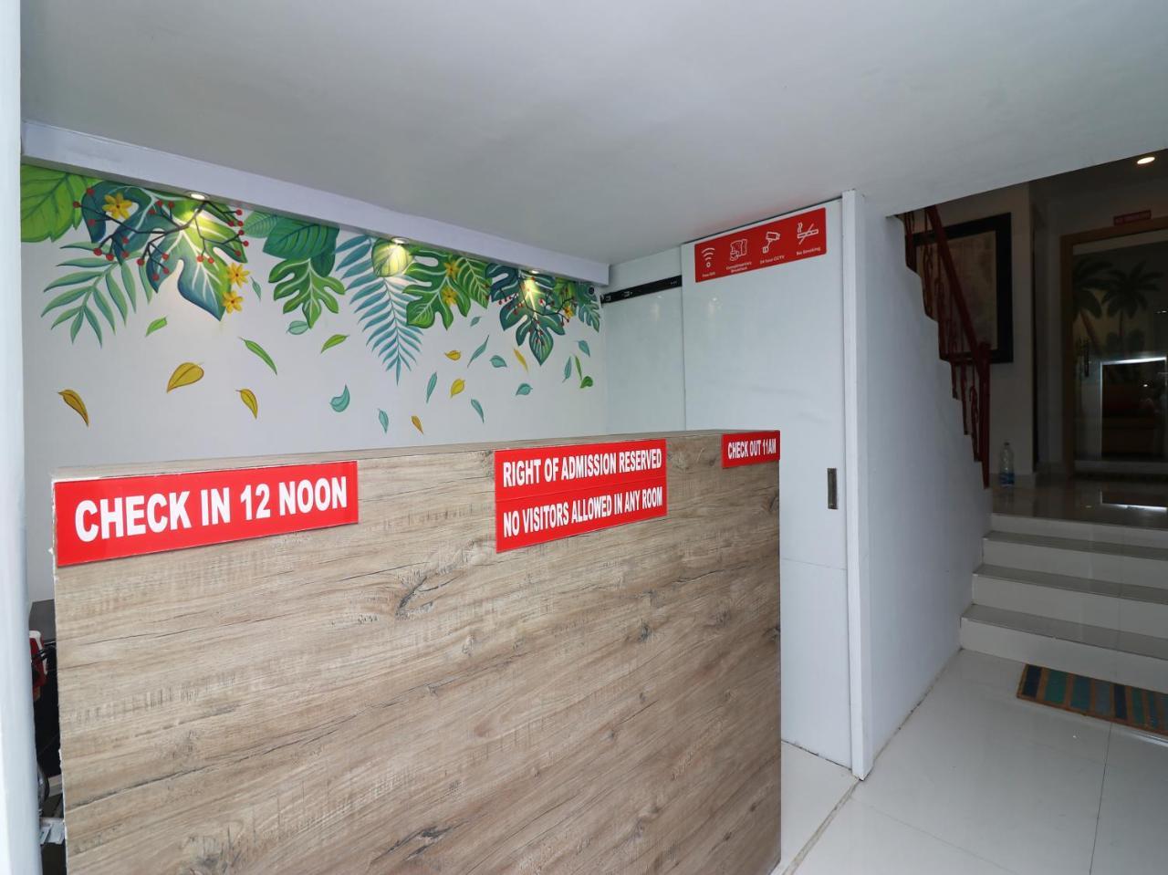 Oyo 15637 Transit Express Hotel Kolkata Ngoại thất bức ảnh